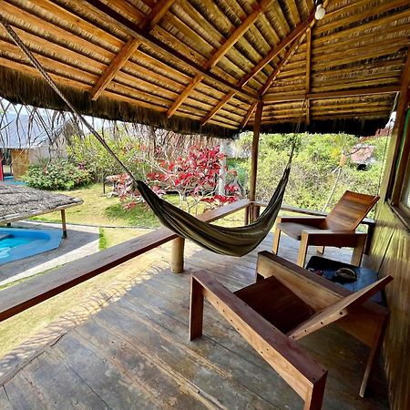 Kamala Surf & Backpacker Hostel Montanita Exterior photo