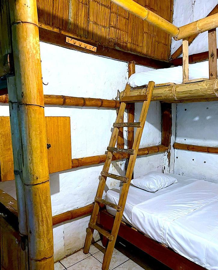 Kamala Surf & Backpacker Hostel Montanita Exterior photo