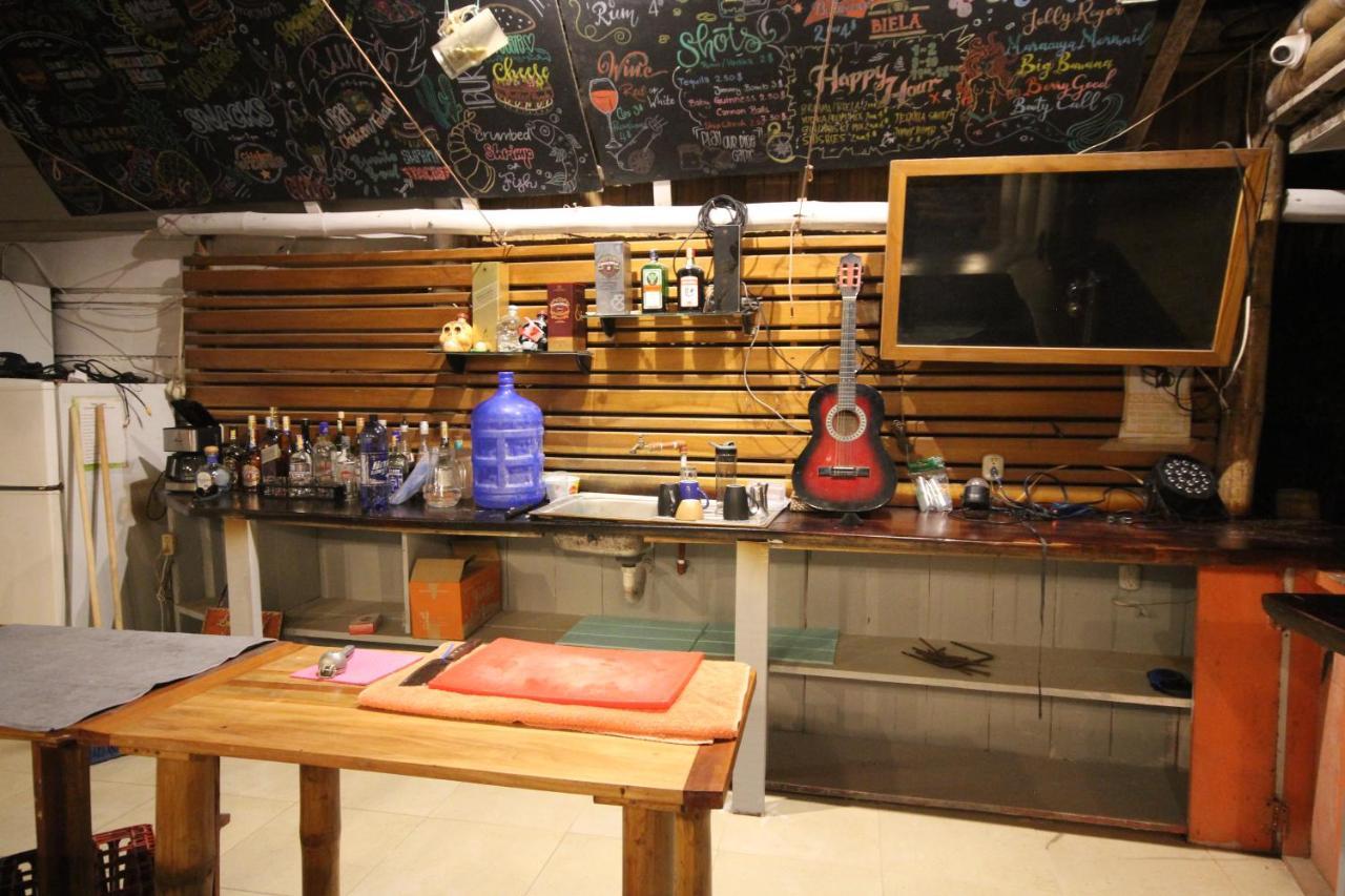 Kamala Surf & Backpacker Hostel Montanita Exterior photo