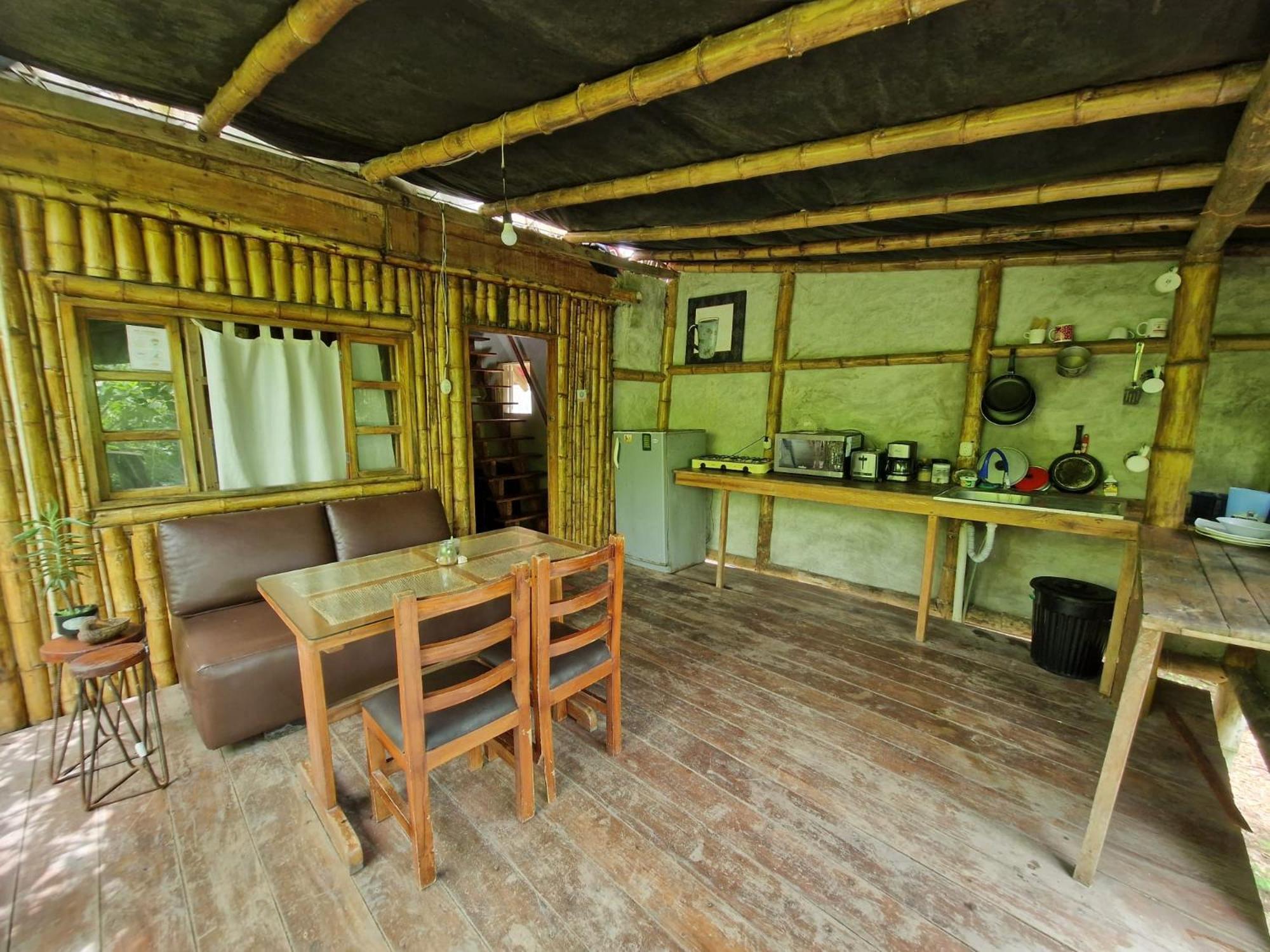 Kamala Surf & Backpacker Hostel Montanita Exterior photo