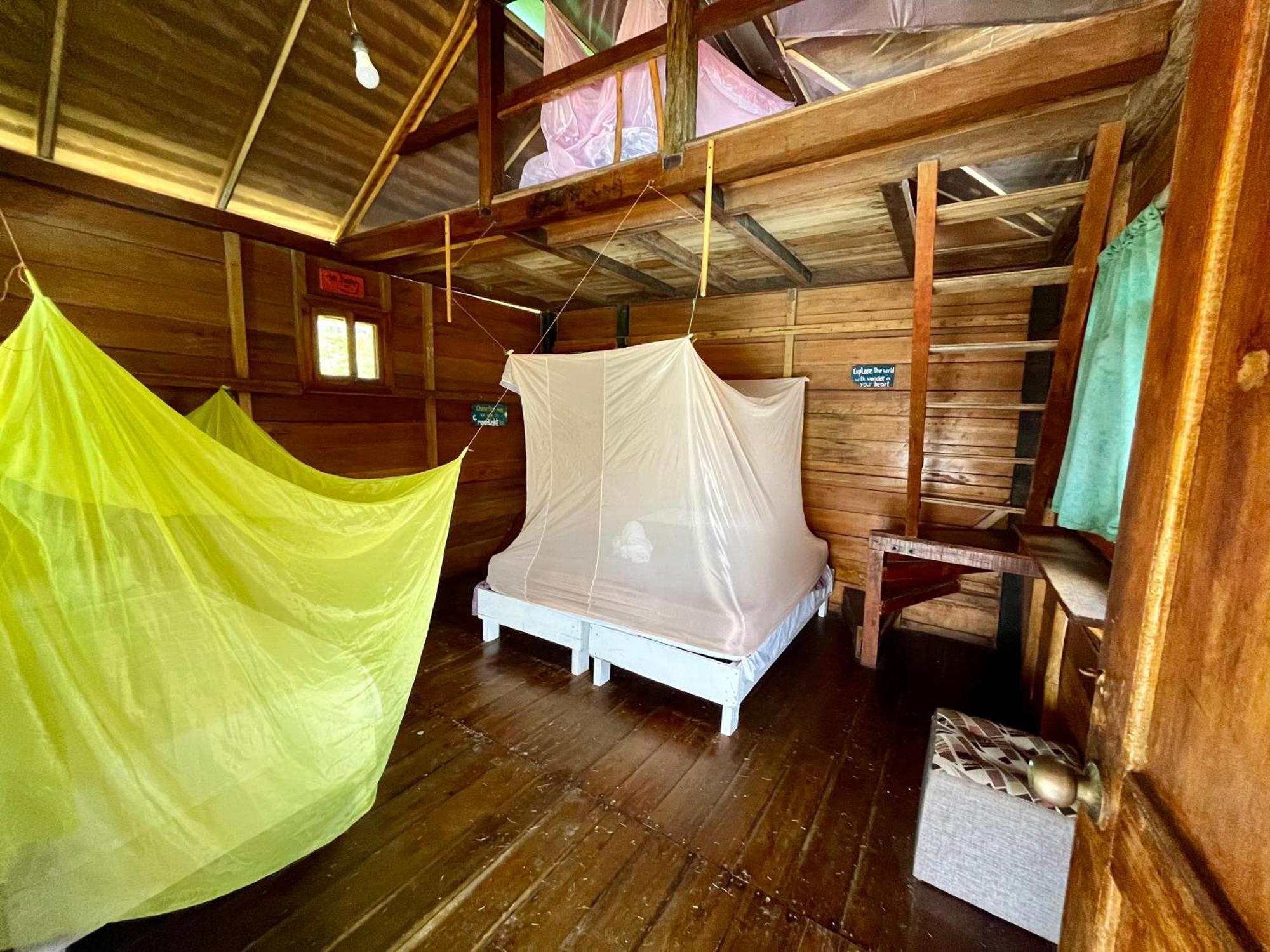 Kamala Surf & Backpacker Hostel Montanita Room photo