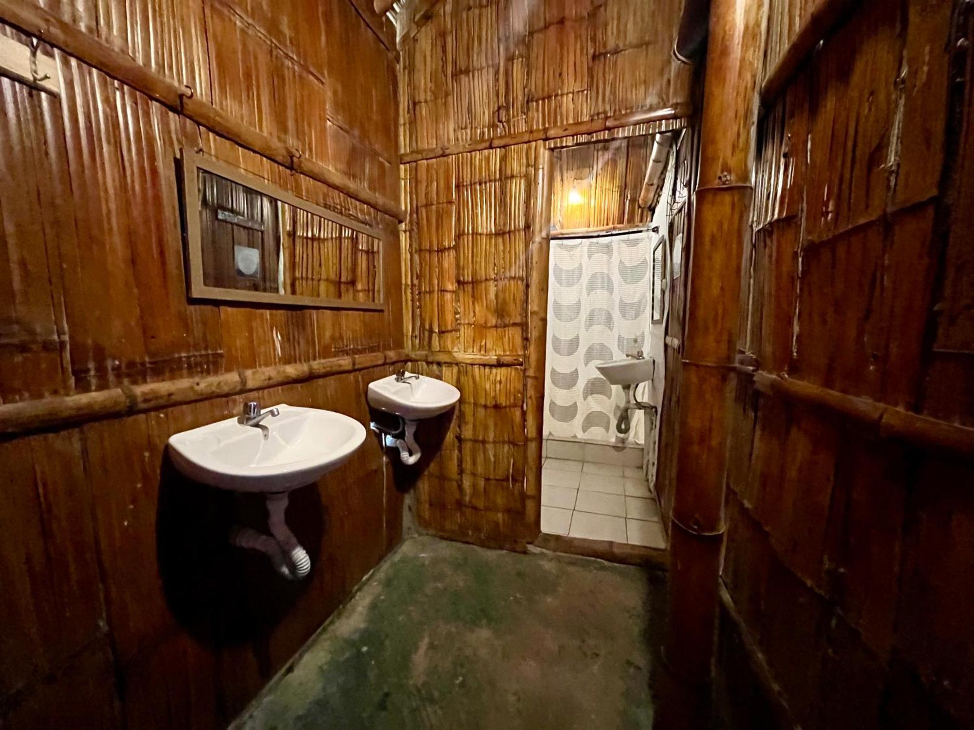 Kamala Surf & Backpacker Hostel Montanita Exterior photo